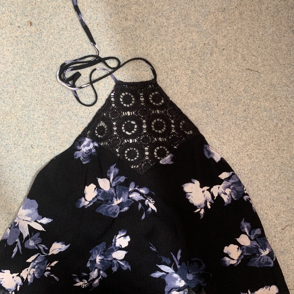 Kendall & Kylie Halter Top